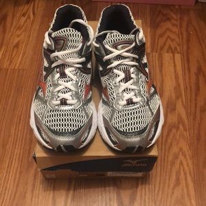 mizuno wave alchemy 7 grey